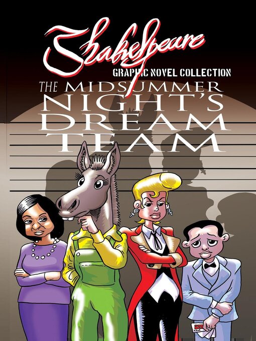 Title details for The Midsummer Night's Dream Team by Kev F Sutherland - Available